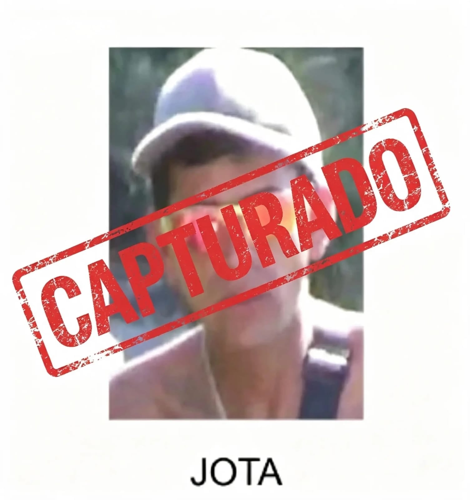 La Fuerza Pública capturó en San Nicolás de Cartago a alias Jota, séptimo de la lista de los más buscados en la provincia.
