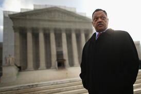 Muere a los 84 años Jesse Jackson, histórico defensor de los derechos civiles en Estados Unidos