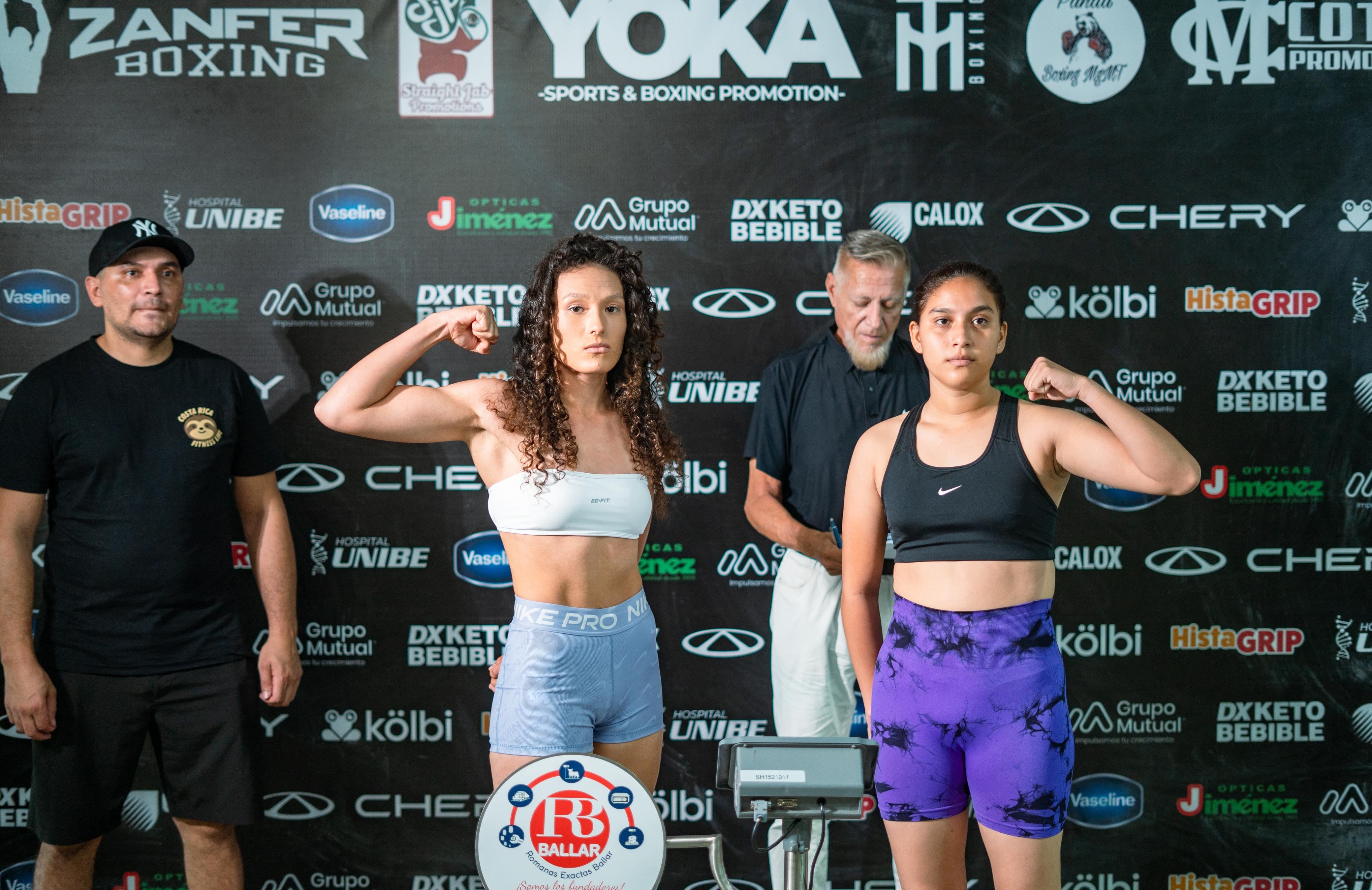 Dayana Ulloa Santa Ana
Wendy Meléndez (Nicaragua)
Boxeadora
Helbert Ulloa
María Santa Ana
20 de junio del 2025
Fotografía: Kevin Loja