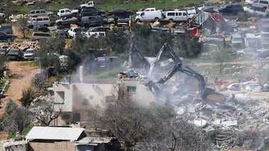 Influyente ministro de Israel dice que ‘anularán’ Acuerdos de Oslo y buscarán salida de palestinos de su territorio