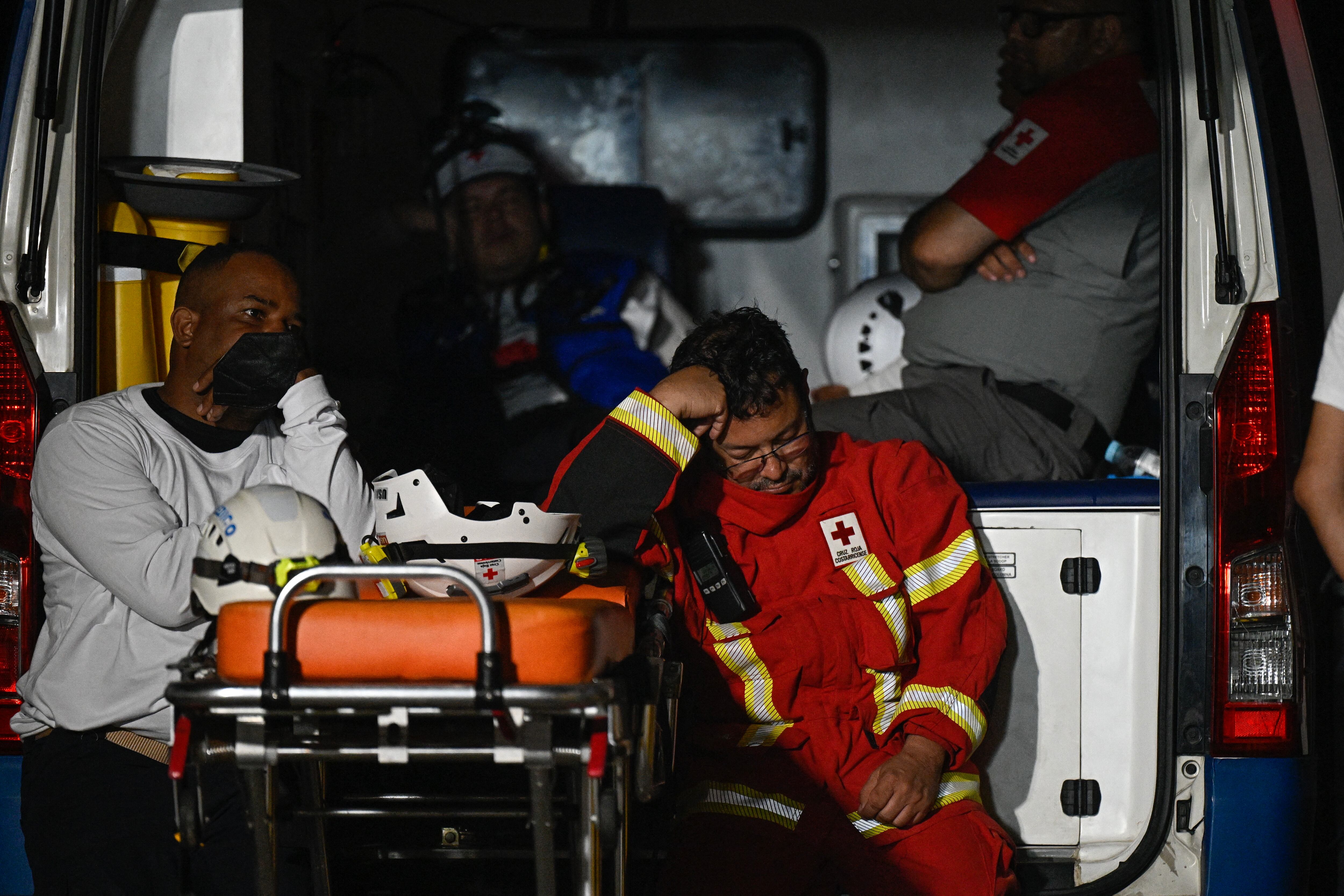 Rescate de Hernán Gil