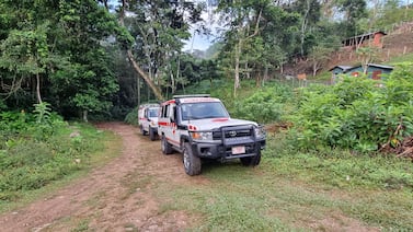 OIJ investiga macabro hallazgo de menor de 14 años asesinado en zona indígena