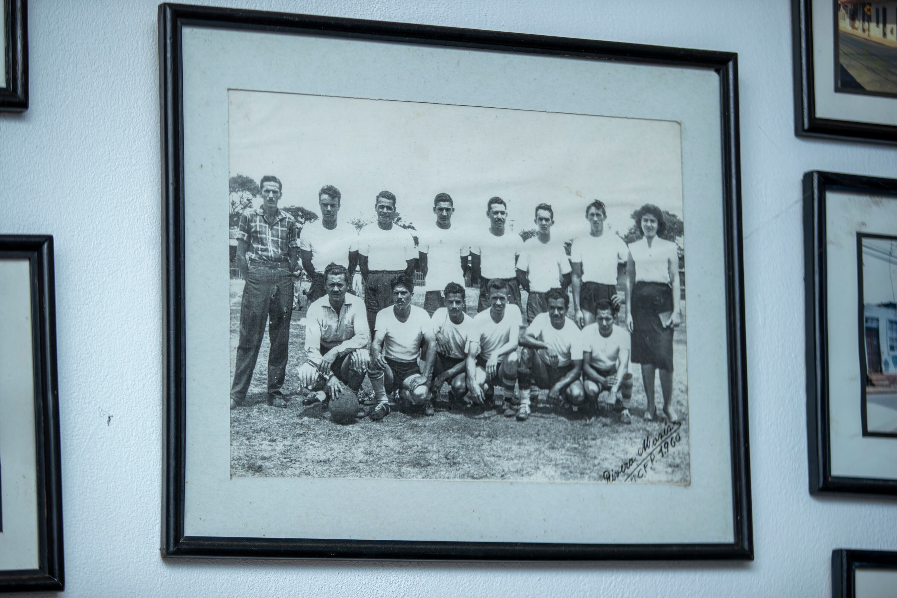 MATERIAL EXCLUSIVO DE LA NACION HASTA SU PUBLICACION
24/10/2023, Alajuela, Río Segundo, entrevista con los hermanos Francisco González y Emmanuel González, rectores de las universidades UNA y UTN.