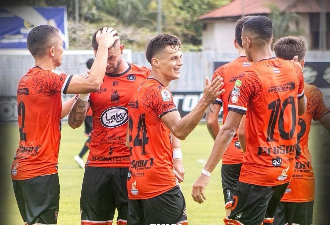 Quepos Cambute
Liga de Ascenso
Torneo Clausura 2025
26 de enero del 2025
Cortesía: Quepos Cambute