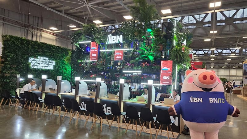 En Expocasa 2026, su hogar está más cerca con el BN