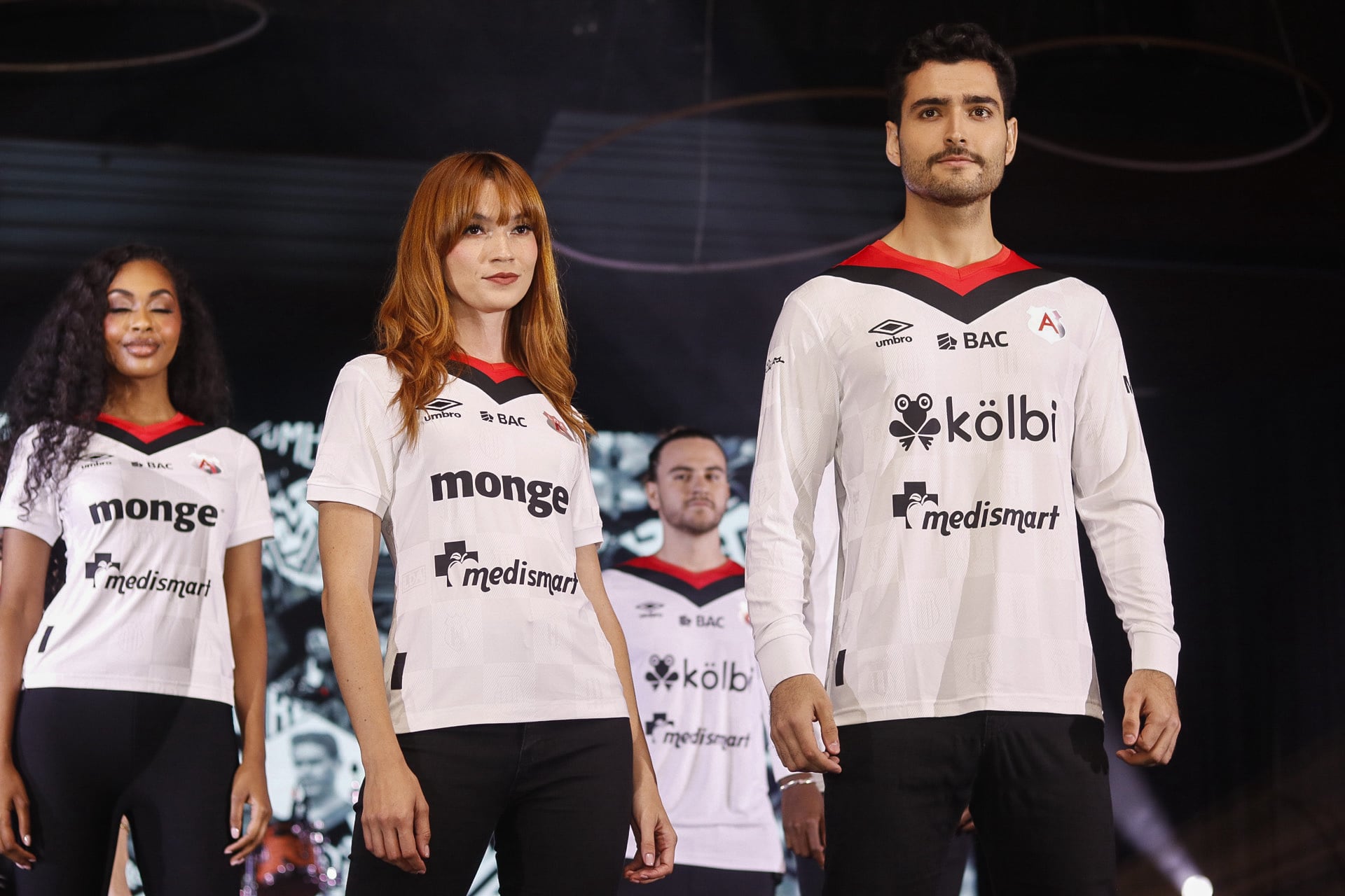 04/07/2024. Evento del equipo deportivo Alajuelense. Country Club Santa Ana. Fotografía: Lilly Arce.