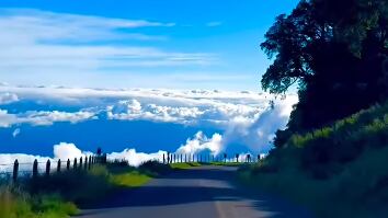 Cartago cuenta con una variedad de miradores para hacer picnic. (A dónde ir Costa Rica)