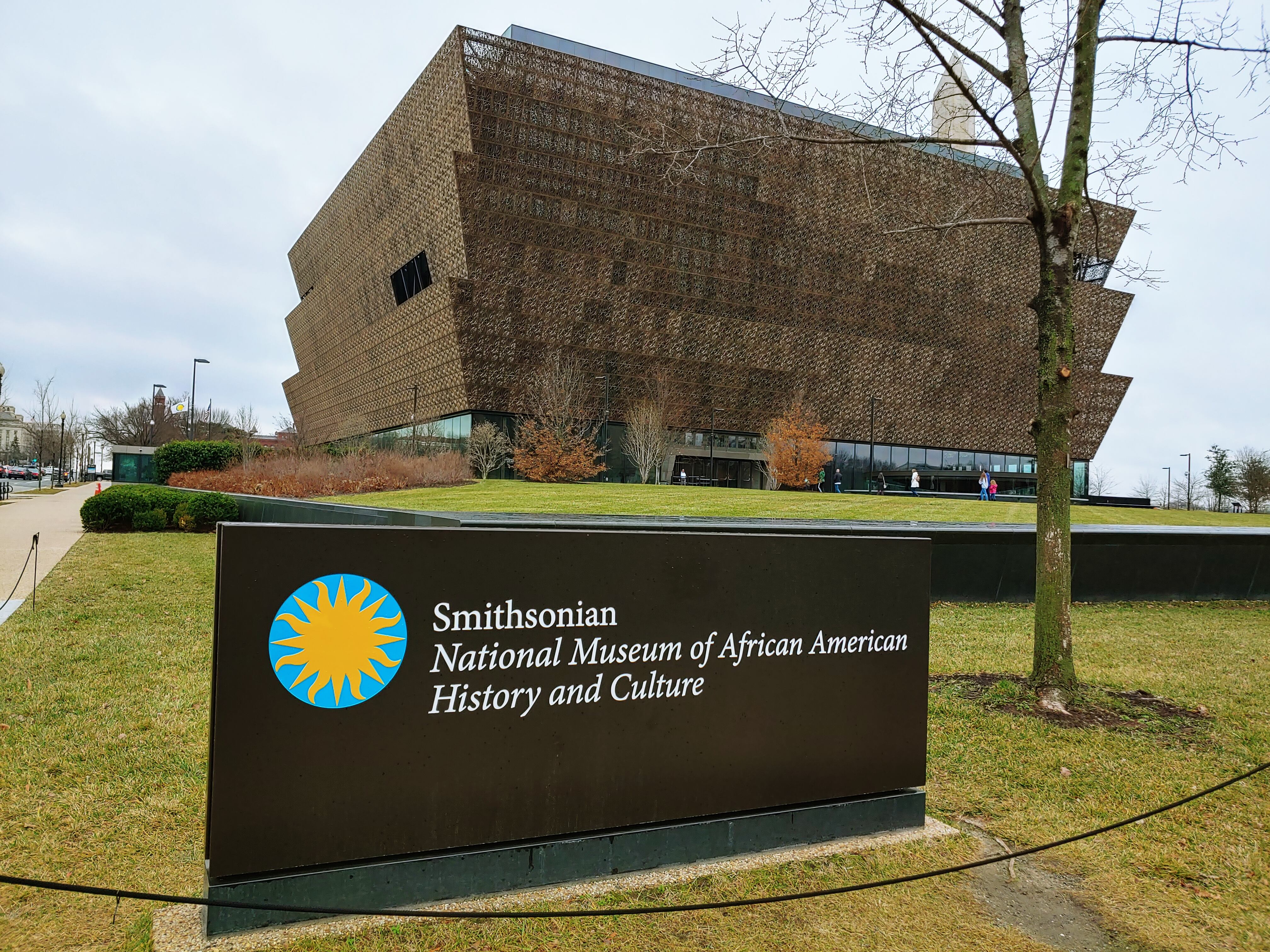 Museo Nacional de Historia y Cultura Afroamericana del Smithsonian Institute