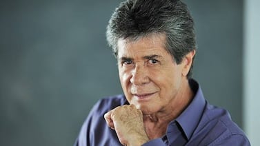 Murió el reconocido actor de novelas Eduardo Serrano, a los 82 años