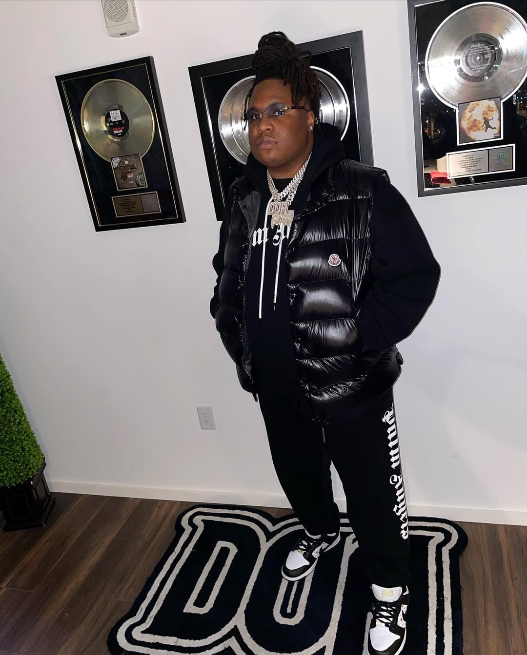 Productor musical Tay Keith