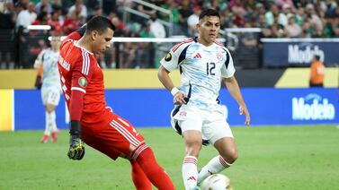 Copa Oro definió fecha y hora del partido entre Costa Rica y Estados Unidos