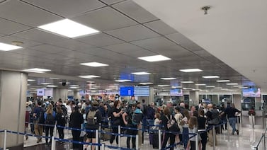 Costa Rica registra 200.000 movimientos migratorios en fin de año