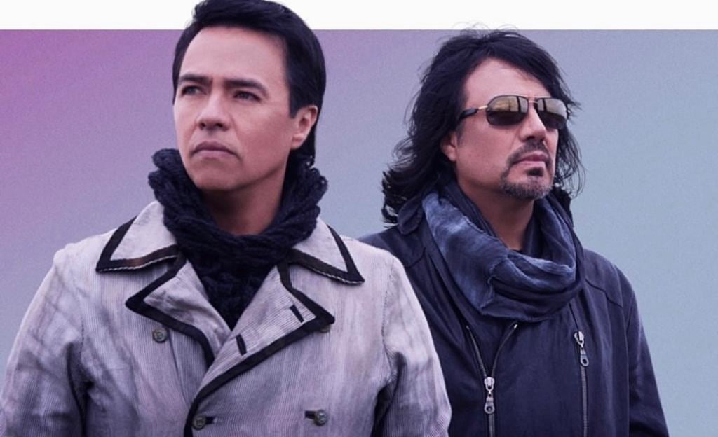 Los Temerarios