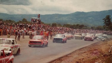 Autódromo La Guácima: Una quijotada que empezó hace 50 años y mantiene vigente el Parque Viva