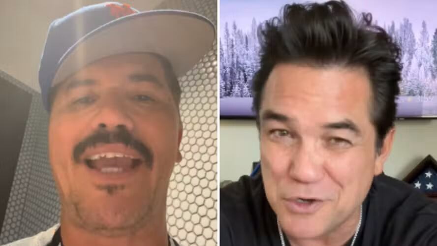 John Leguizamo criticó a Dean Cain por su plan de unirse al ICE para deportar inmigrantes en Estados Unidos, acusándolo de “idiota”.