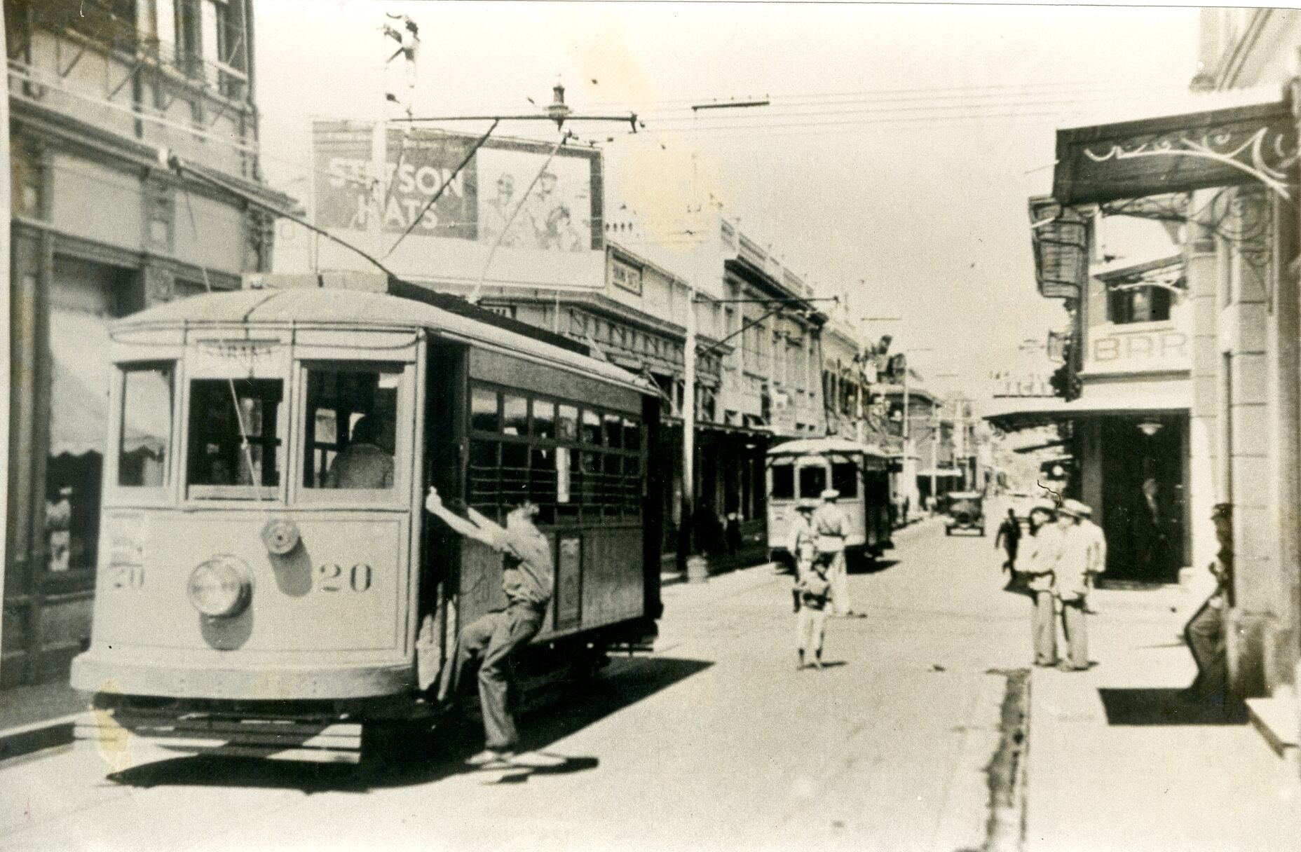 Tranvía de San José