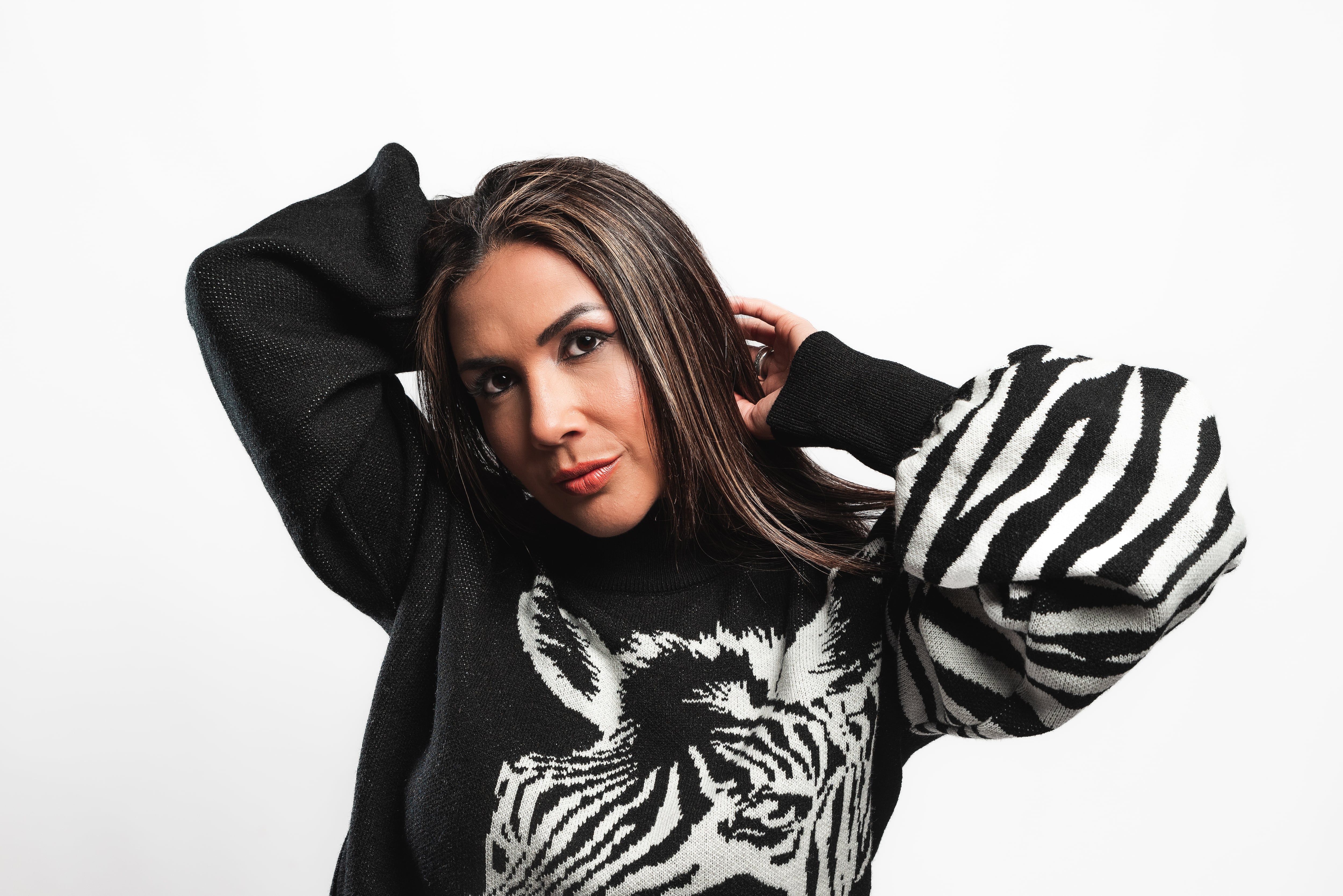 María José Castillo (USO EXCLUSIVO DE VIVA HASTA SU PUBLICACIÓN)