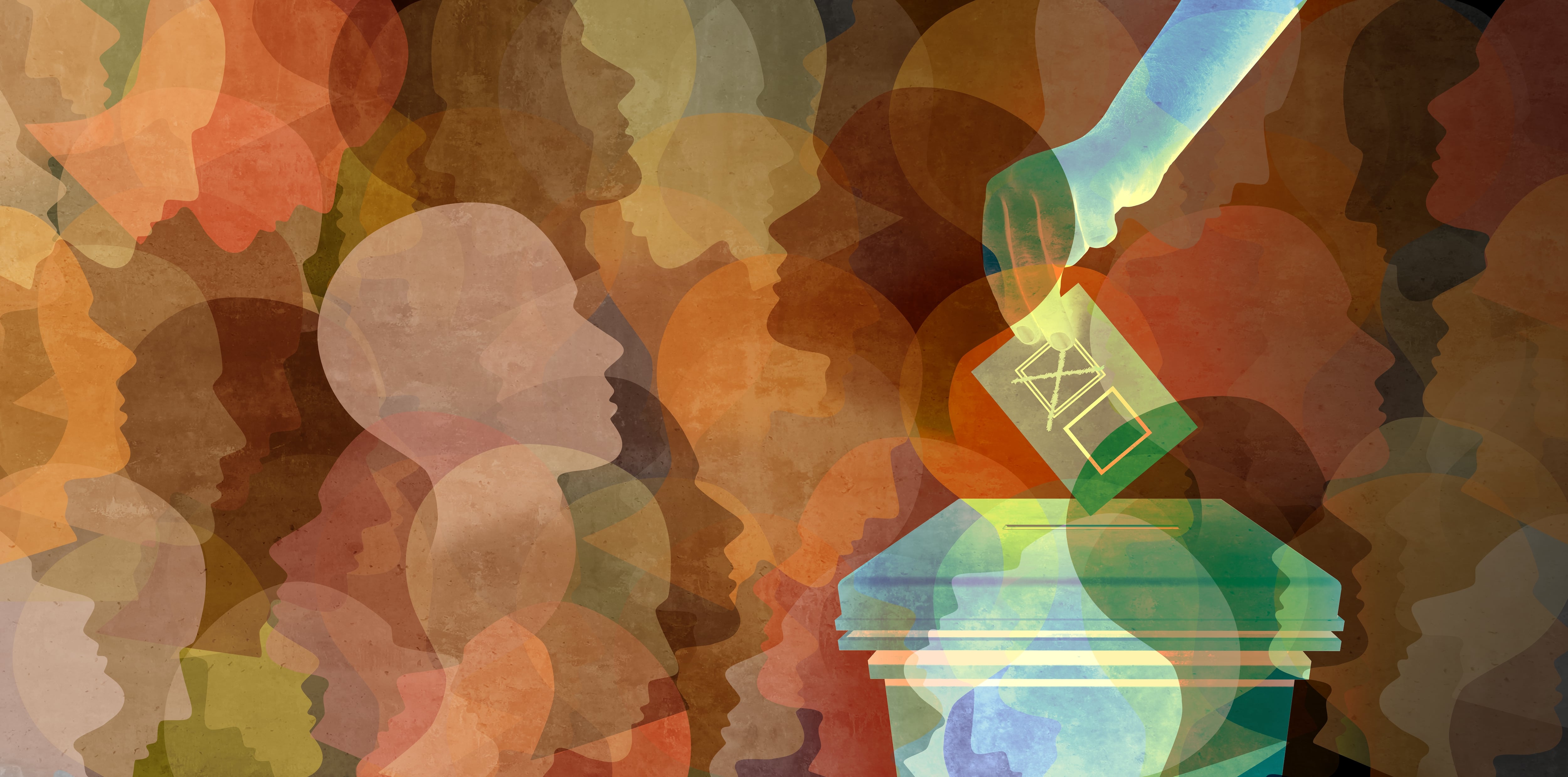 Propaganda electoral, voto, votación, elecciones