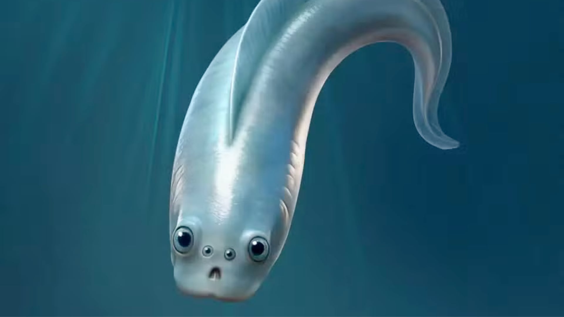 Investigadores identificaron en peces del Cámbrico estructuras oculares adicionales que cambiaron la comprensión del origen del sistema visual en vertebrados.