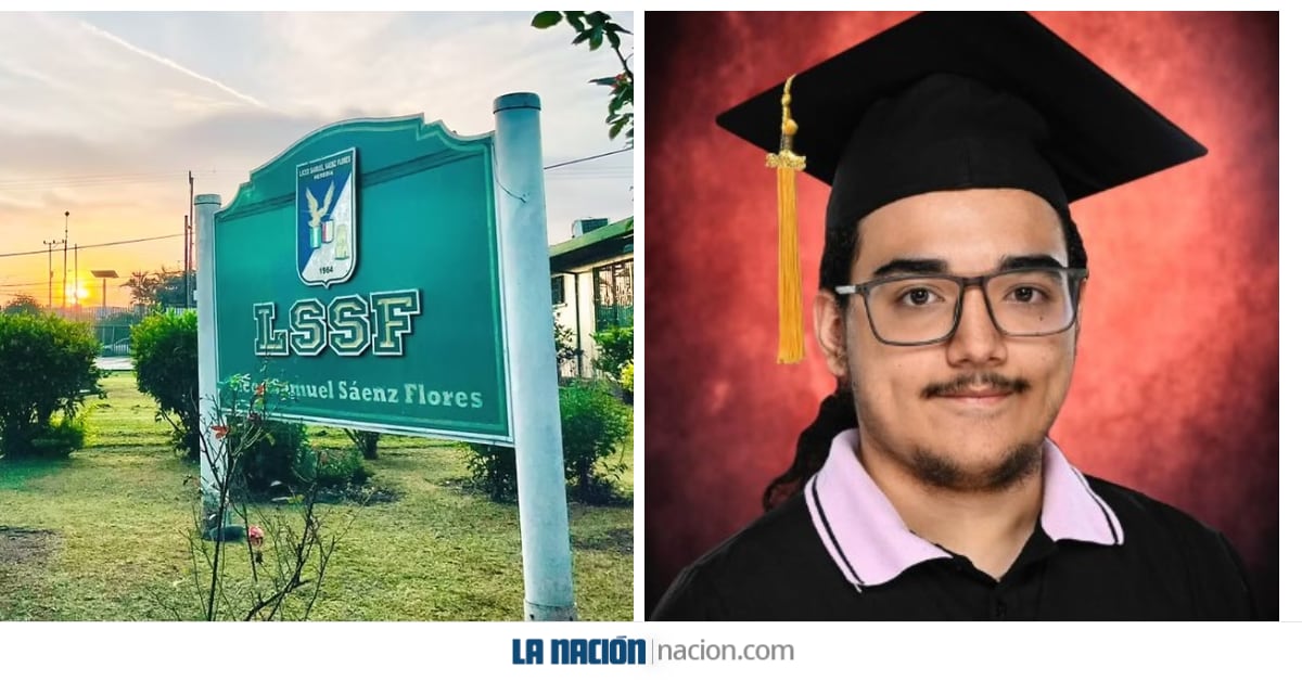 El MEP solicitó informes al Liceo Samuel Sáenz Flores luego del fallecimiento del estudiante Ricardo González Rivera.