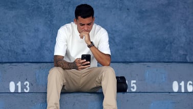 ¿Qué dice Rónald González sobre la detención del seleccionado Carlos Barahona?