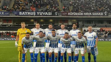 Así fue como Carlos Mora puso a soñar a su club en Europa