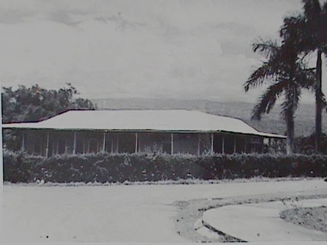 Escuela Florencio del Castillo de Cachí