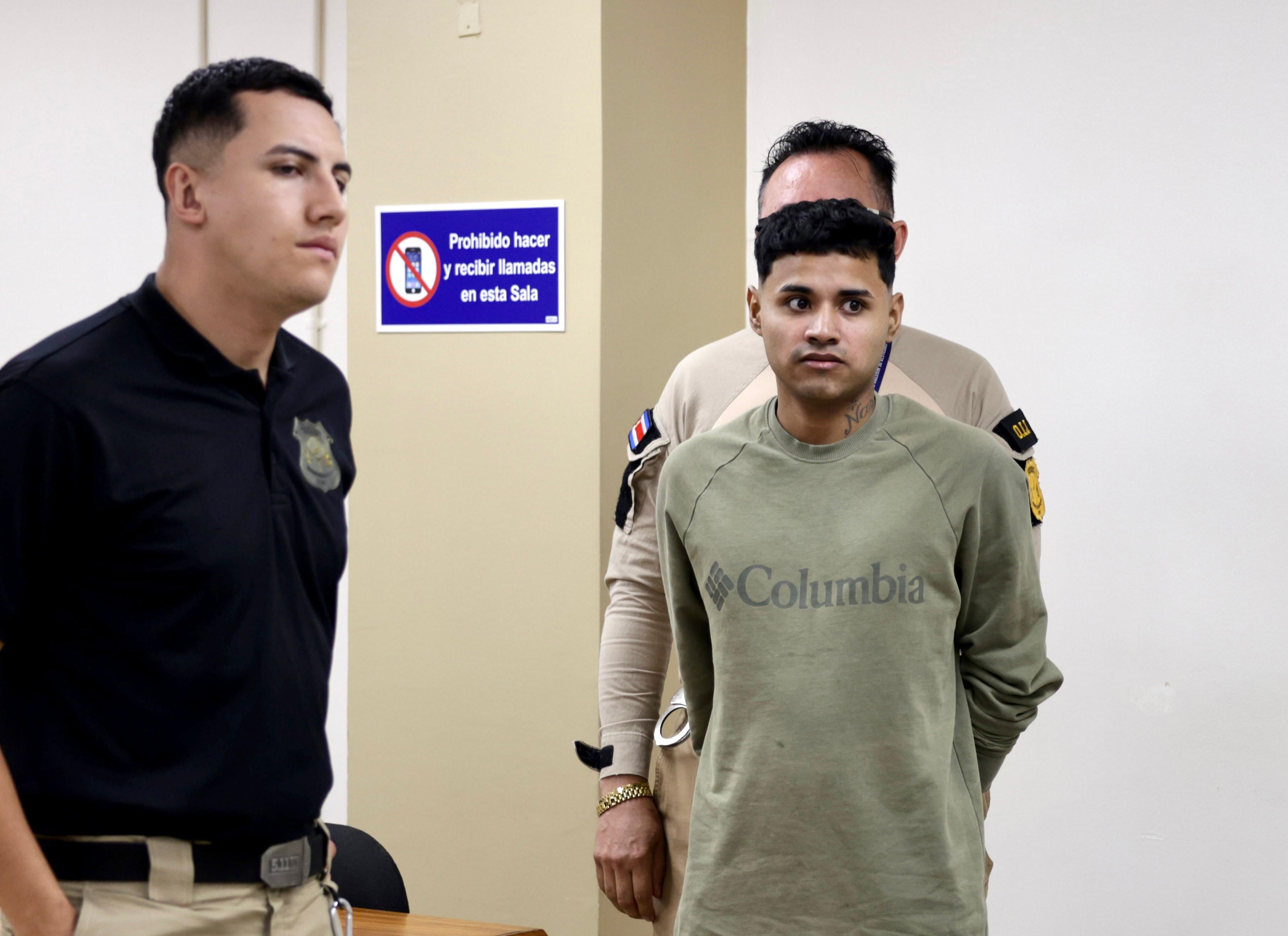 02-03-2026. Juicio de Nadia Peraza - Tribunales de Heredia