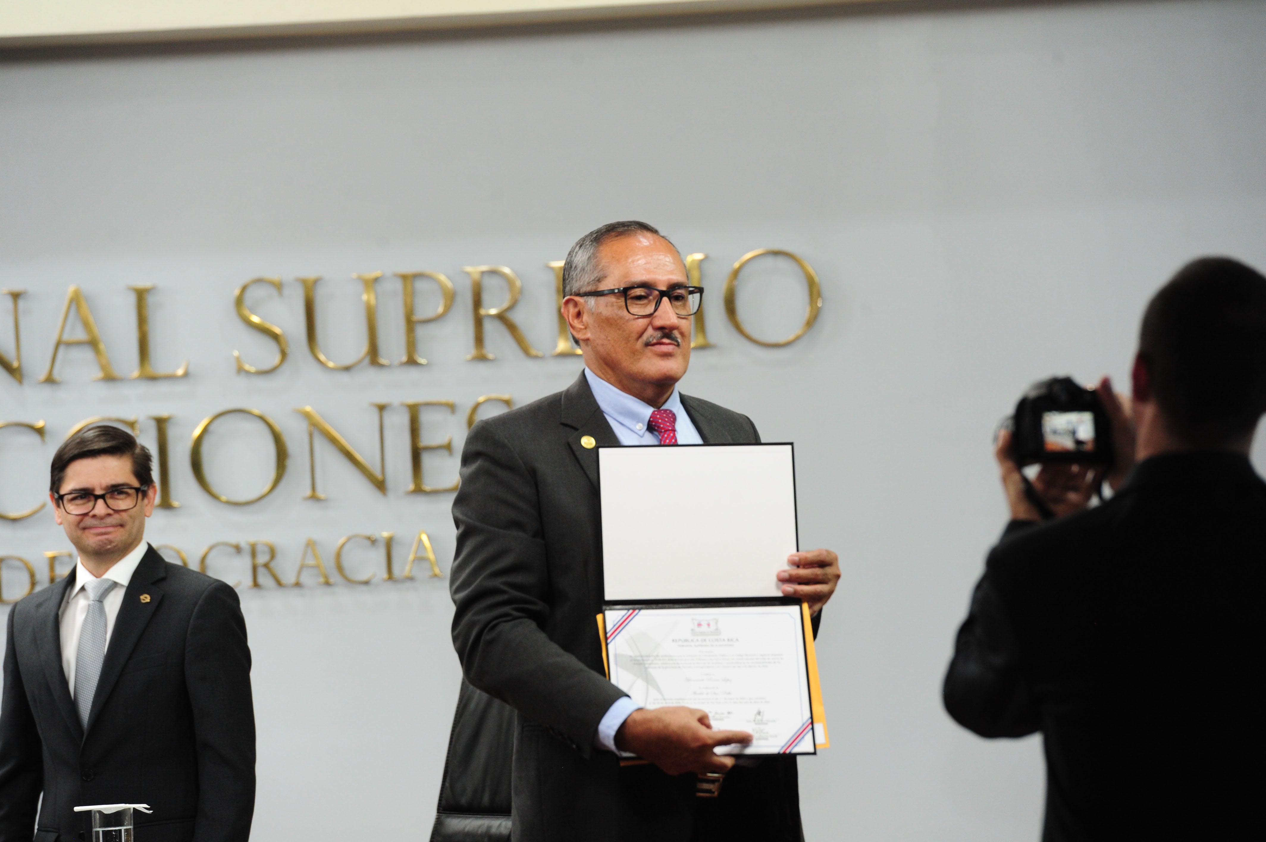 Alcaldes Electos