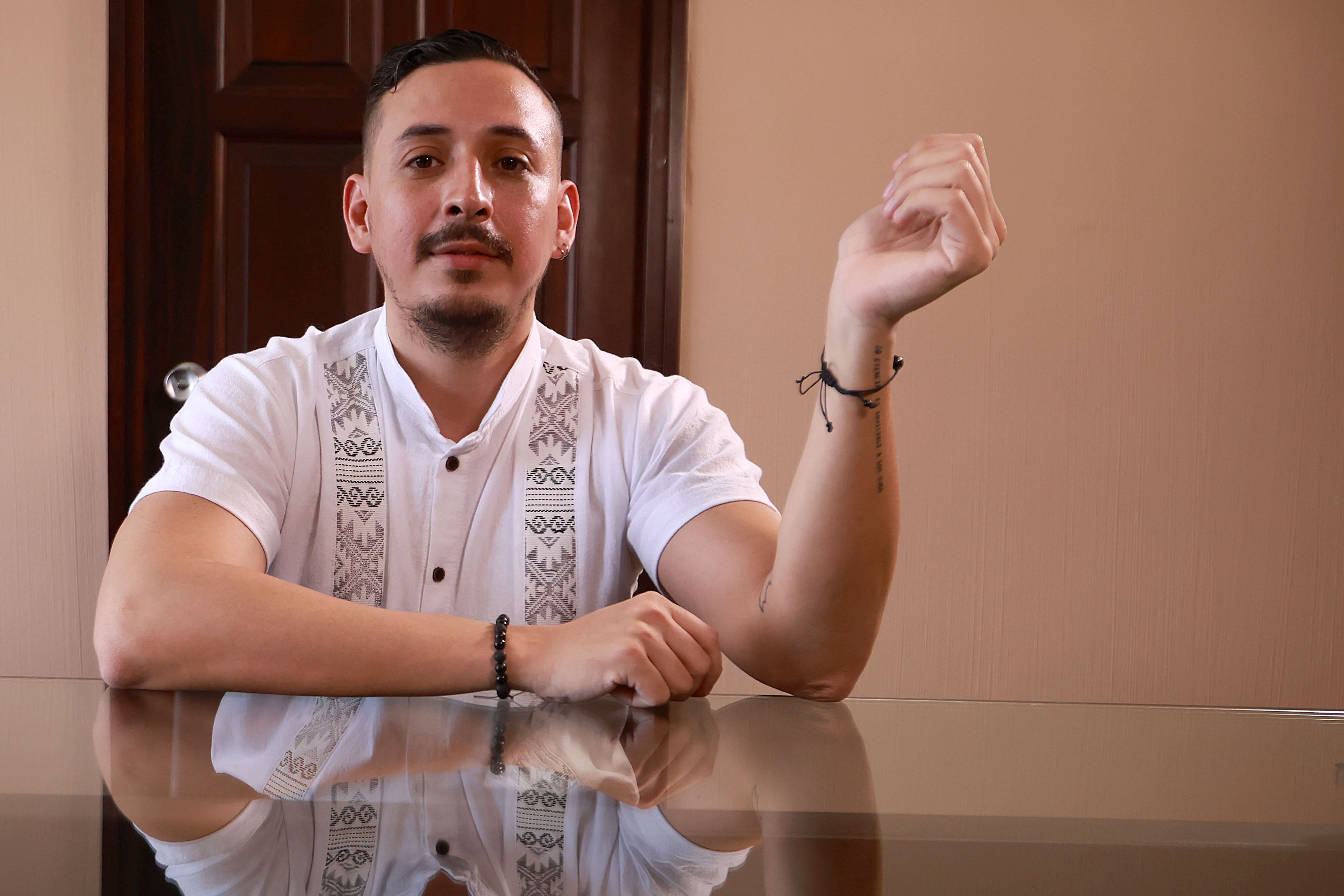 Ariel Robles, diputado de Frente Amplio