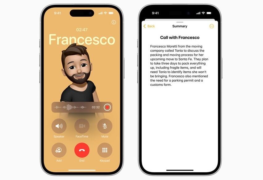 Apple Intelligence estrena Genmoji, Image Playground y acceso a ChatGPT en diciembre para iPhone, iPad y Mac.