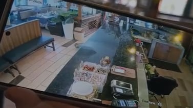 Disparos dentro de restaurante movilizan al OIJ en Paso Canoas
