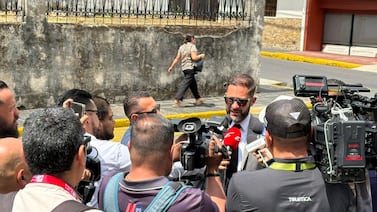 Caso de jueza agredida en Heredia: sospechoso recibe 3 meses de prisión preventiva como medida cautelar