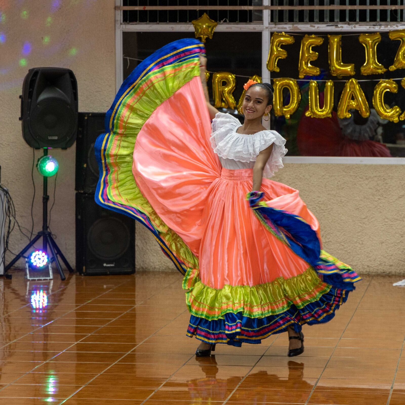 Moneda de 500 Karla Bustos