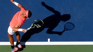 Rafael Nadal se mete por sétima vez en los cuartos del US Open 2017