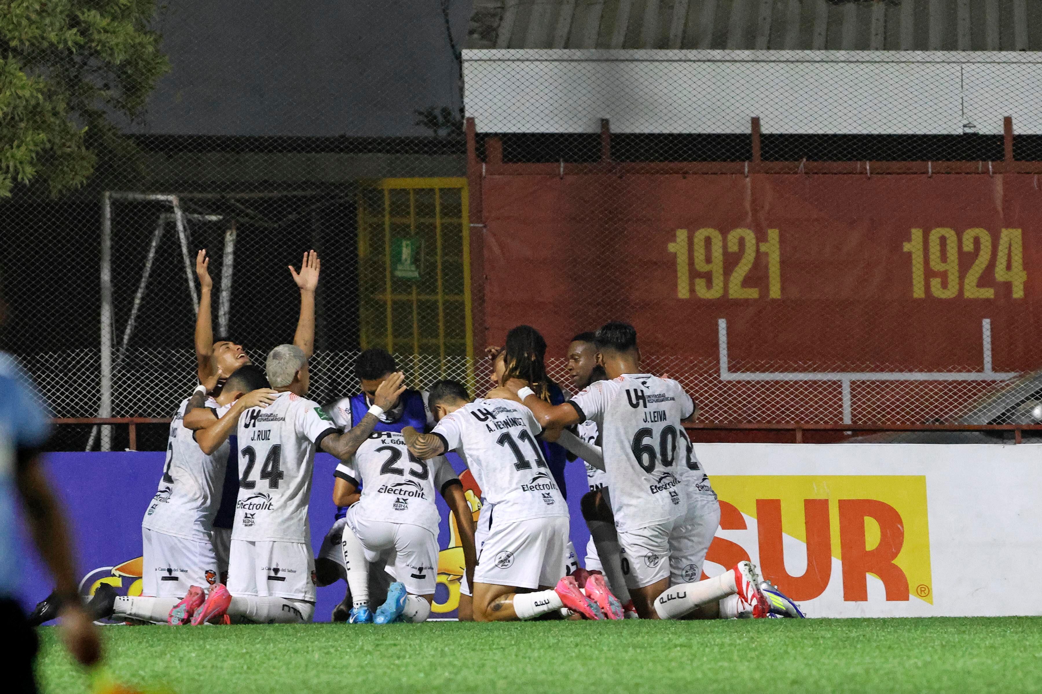 Heredia vs Puntarenas