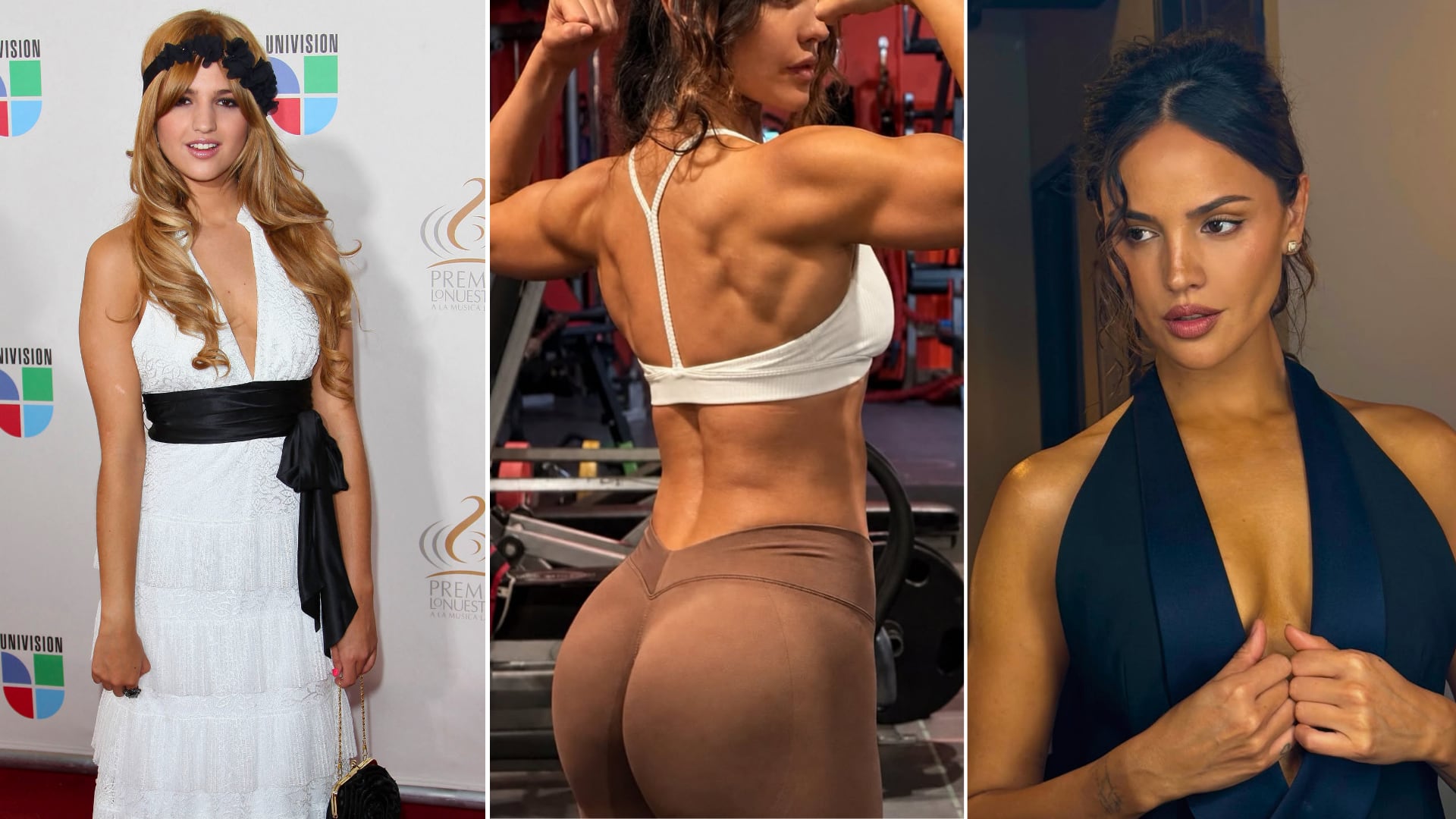 Eiza González cambió su físico para Iron Jane y provocó reacciones de famosos y seguidores en redes sociales.