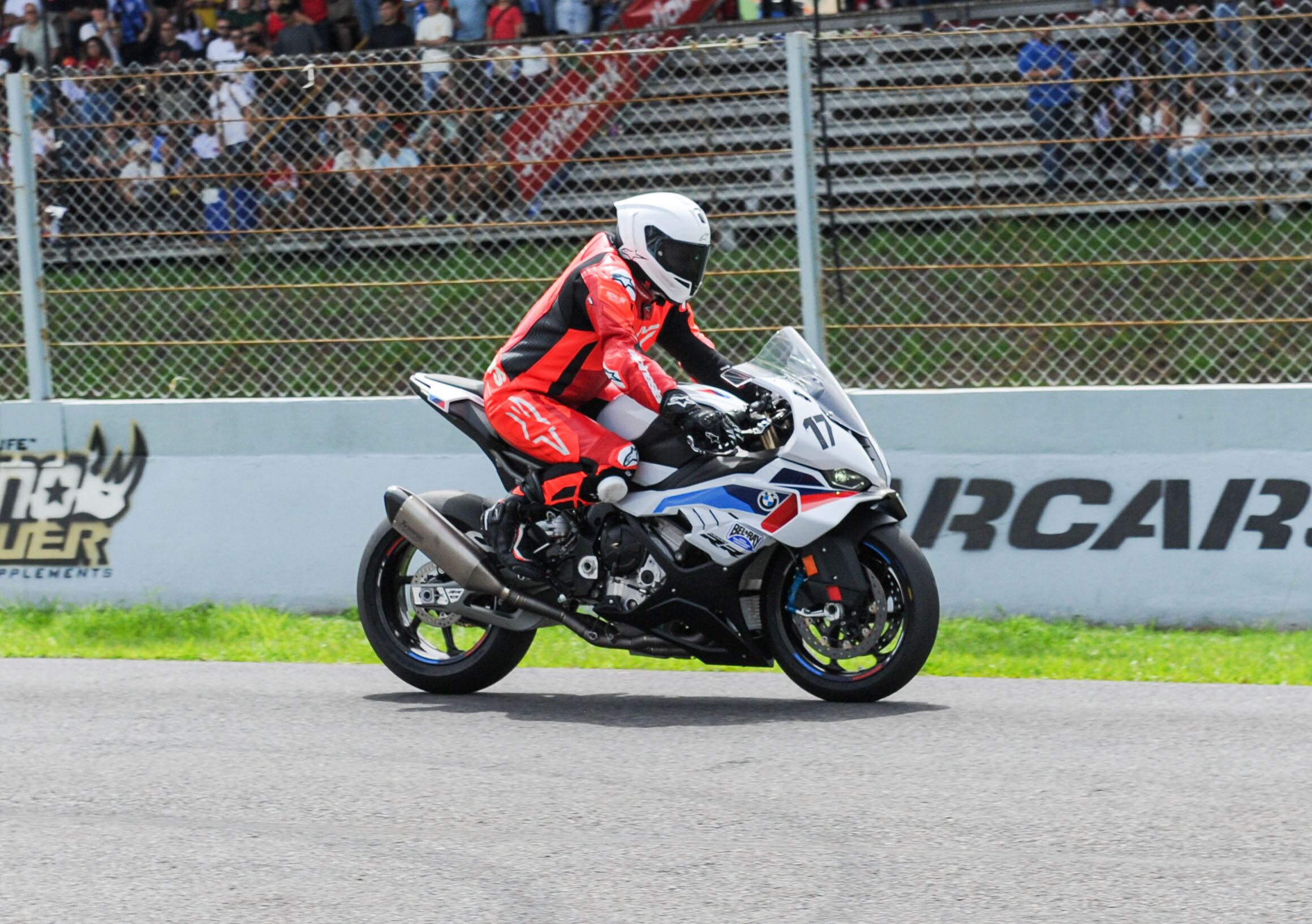 Tercera fecha del Campeonato Nacional de Automovilismo.