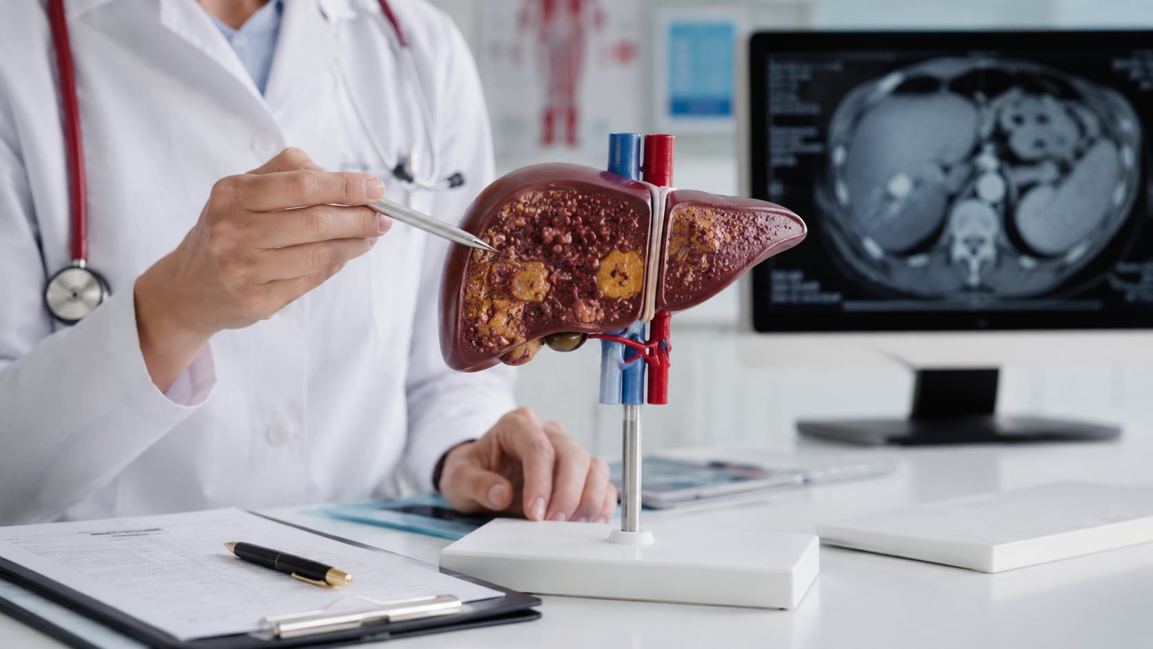 La detección temprana y hábitos saludables pueden reducir el impacto del cáncer de hígado, una de las enfermedades más mortales del mundo.