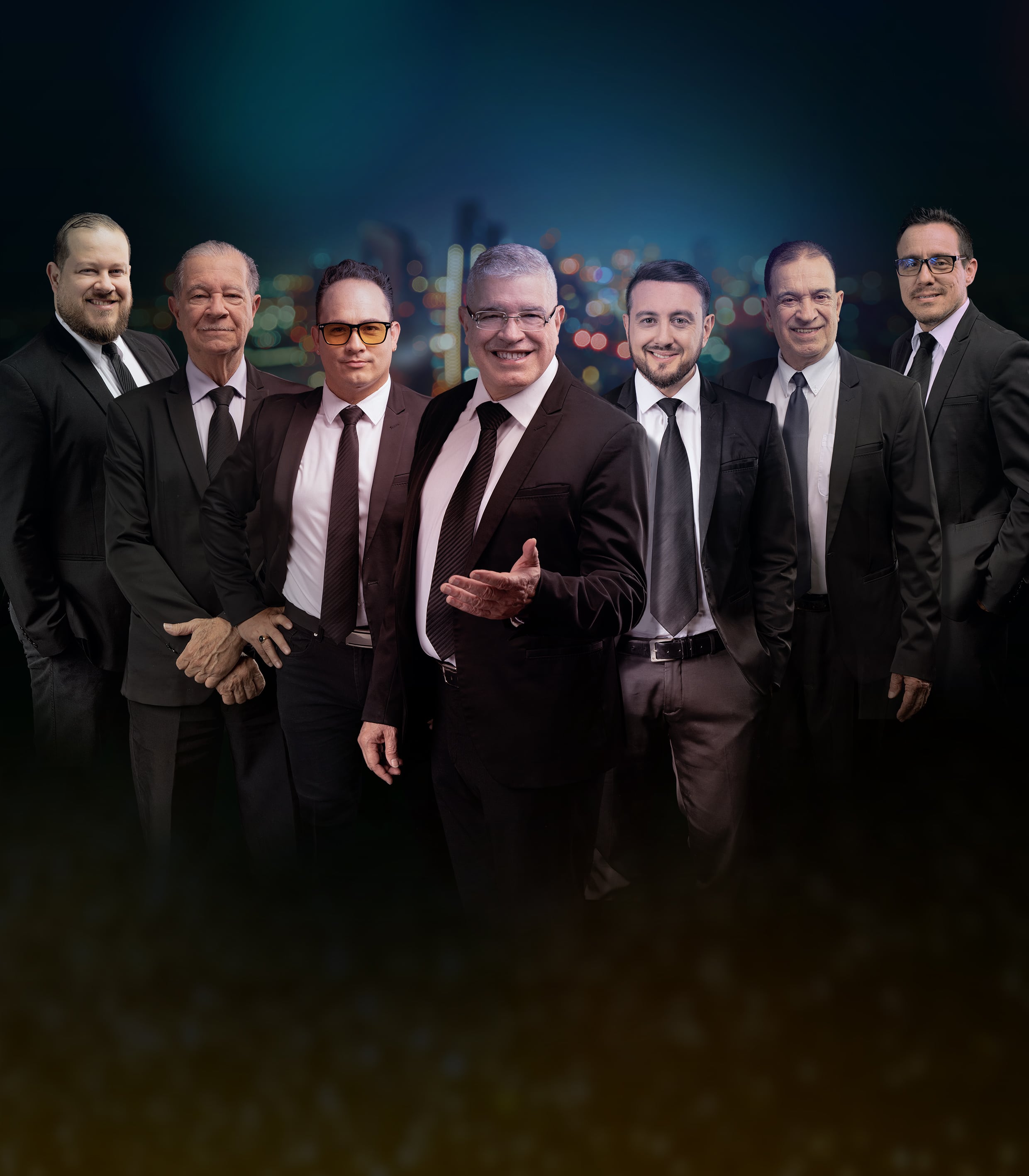 El Grupo Gaviota ofrecerá una velada de gala el domingo 15 de febrero en el Paseo de las Flores , y se presentará también el sábado 14 de febrero en el Teatro Nacional.