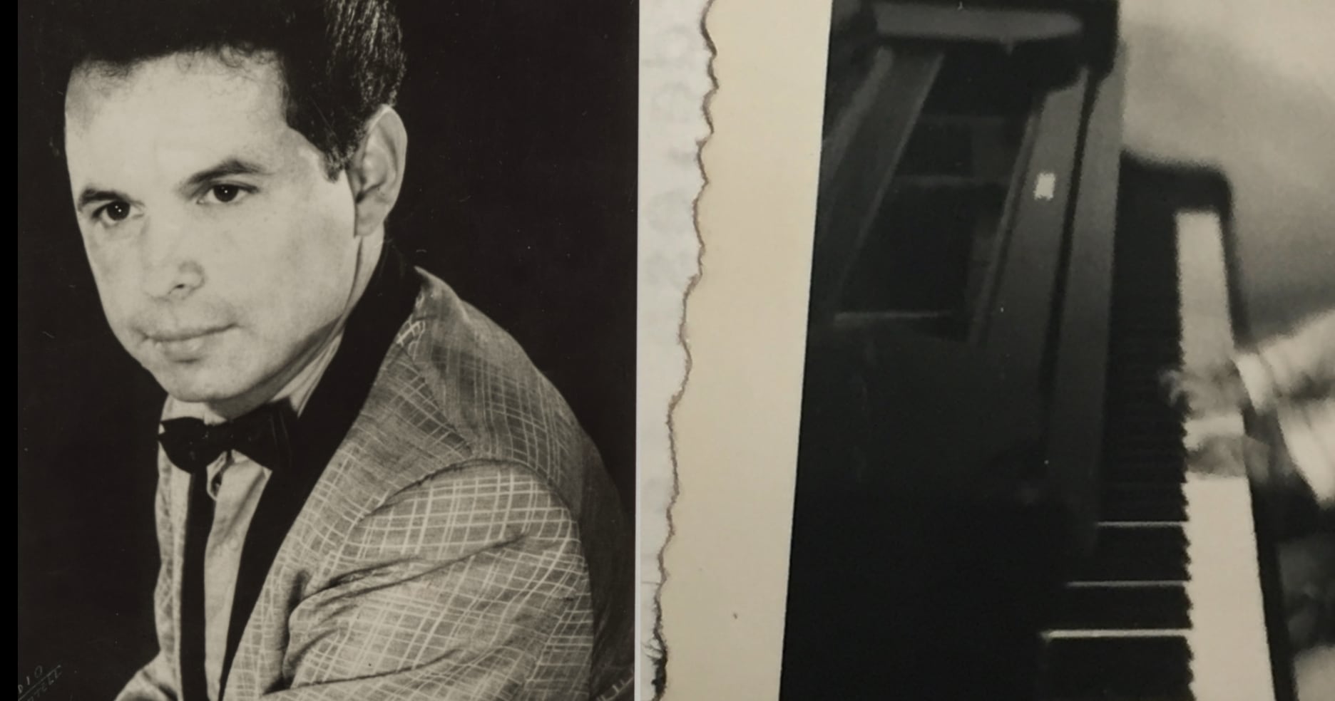 Fotograma de 'Las notas sentimentales de la memoria', sobre el Pibe Hine.