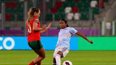 Selección Femenina Sub-20 cae de nuevo y se despide del Mundial sufriendo la tercera goleada