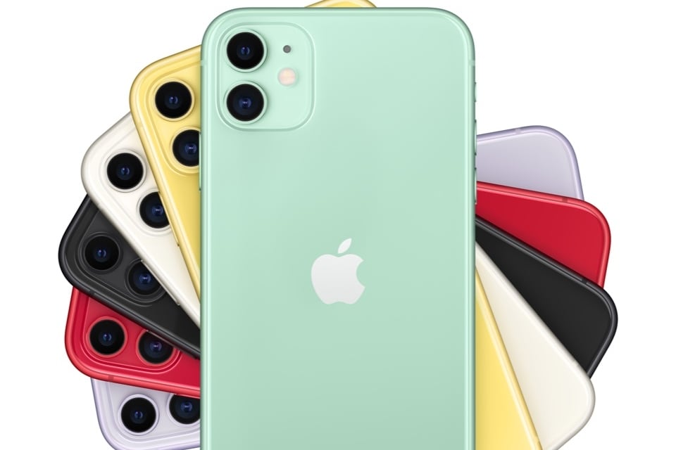 El 11, 11 Pro y 11 Pro Max se pueden comprar en preventa en todas las tiendas iCon
El iPhone más chuzo de toda la historia ya está en Costa Rica