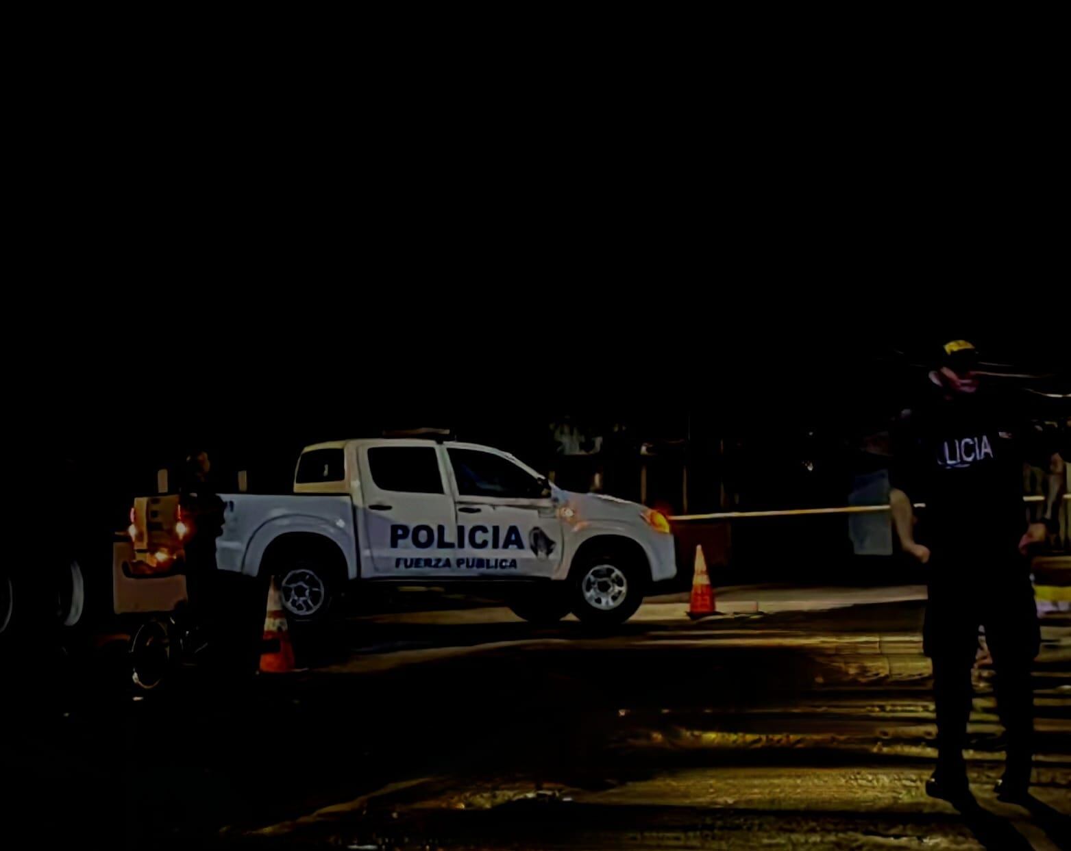 El choque entre ciclista y motocicleta deja una persona fallecida.