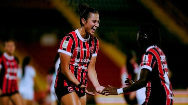 Alajuelense y la Selección de Costa Rica se traen a una goleadora desde México: vea el póker de Miranda Solís (video)