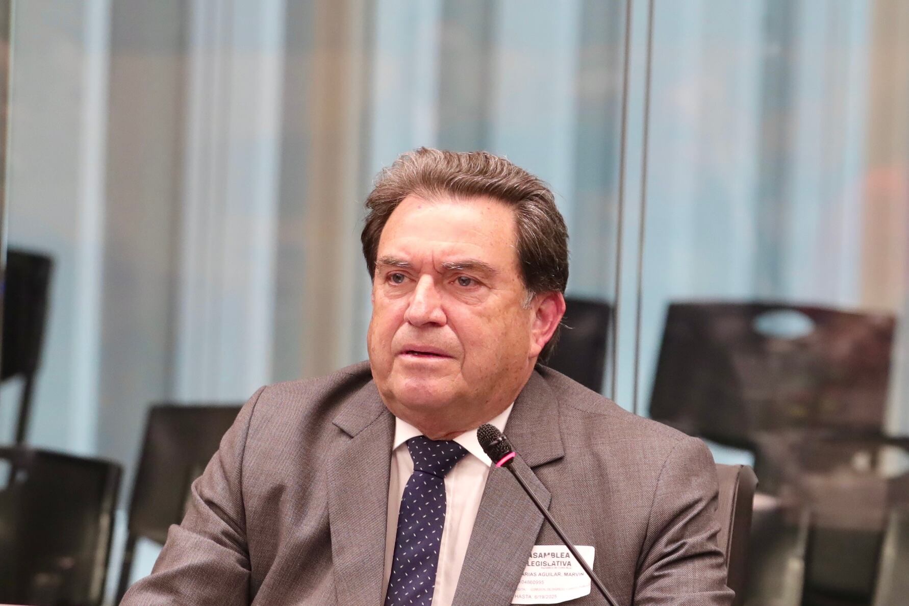 Ex junta directiva Banco Nacional