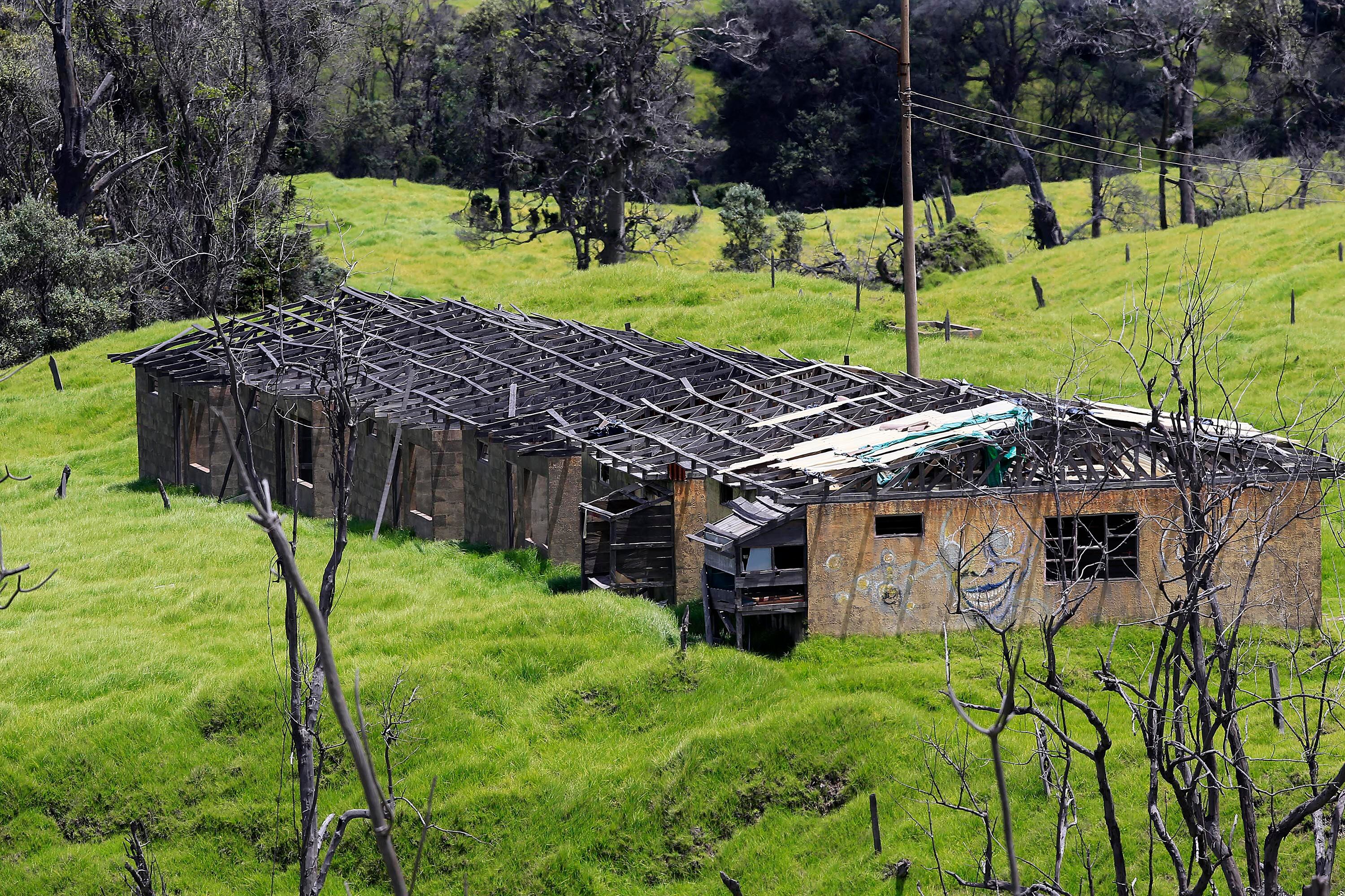Hacienda La Central, Santa Cruz de Turrialba.