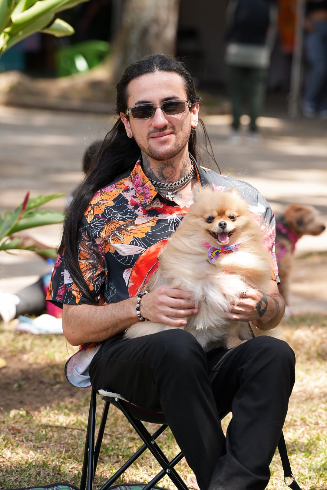 29/03/2025. Transitarte 2025. Parque Nacional. Parque España. Parque Morazán. Fotografía: Lilly Arce
Felipe Ureña Arce