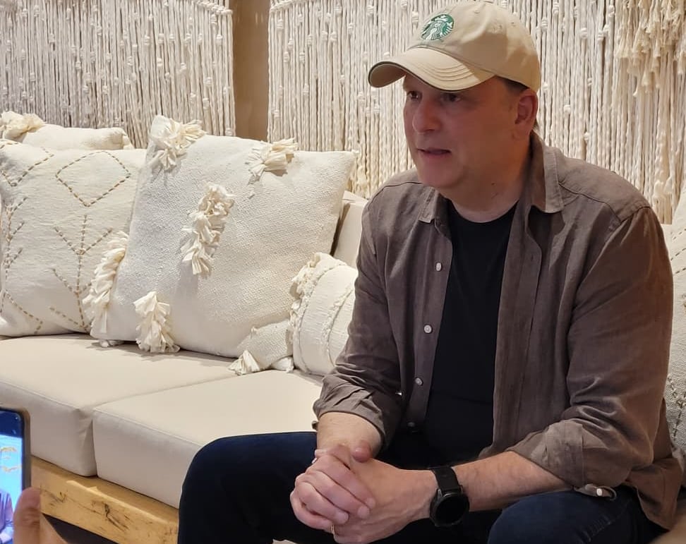 Ricardo Arias-Nath, presidente regional de la marca, habla sobre la recuperación de Starbucks, sus planes en Costa Rica y la importancia que tiene el talento nacional para la compañía.