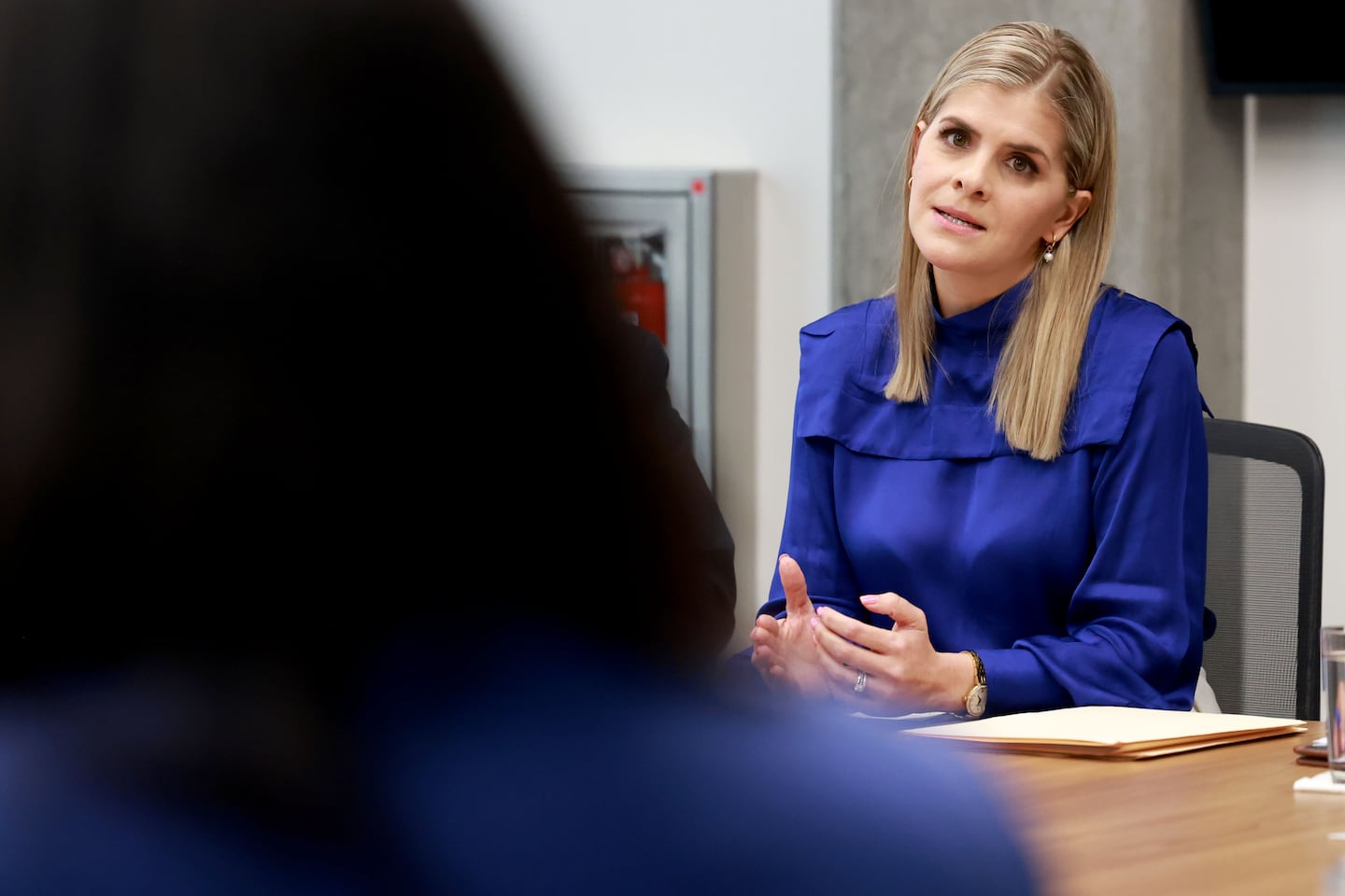 Estos son los dos proyectos que Laura Fernández pide al PLN acelerar en recta final de trabajo legislativo